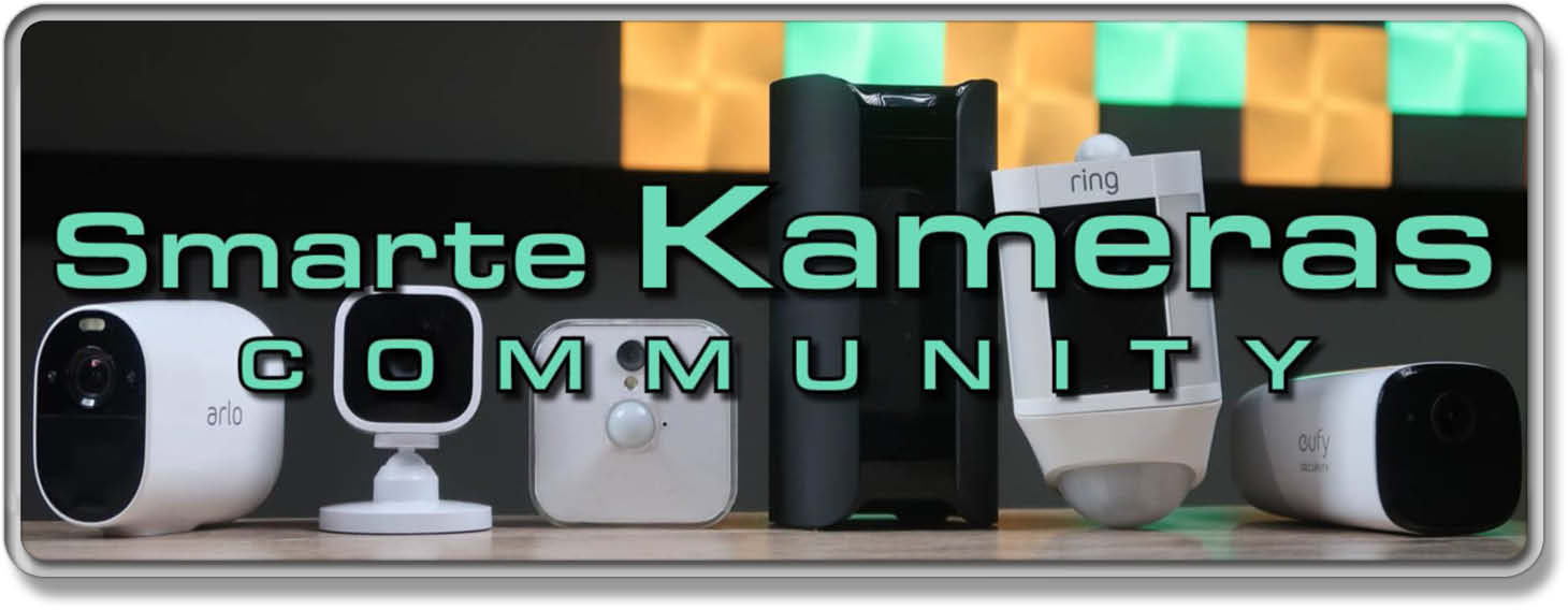 Überwachungskamera Finder - Test 2023 - Titelbild