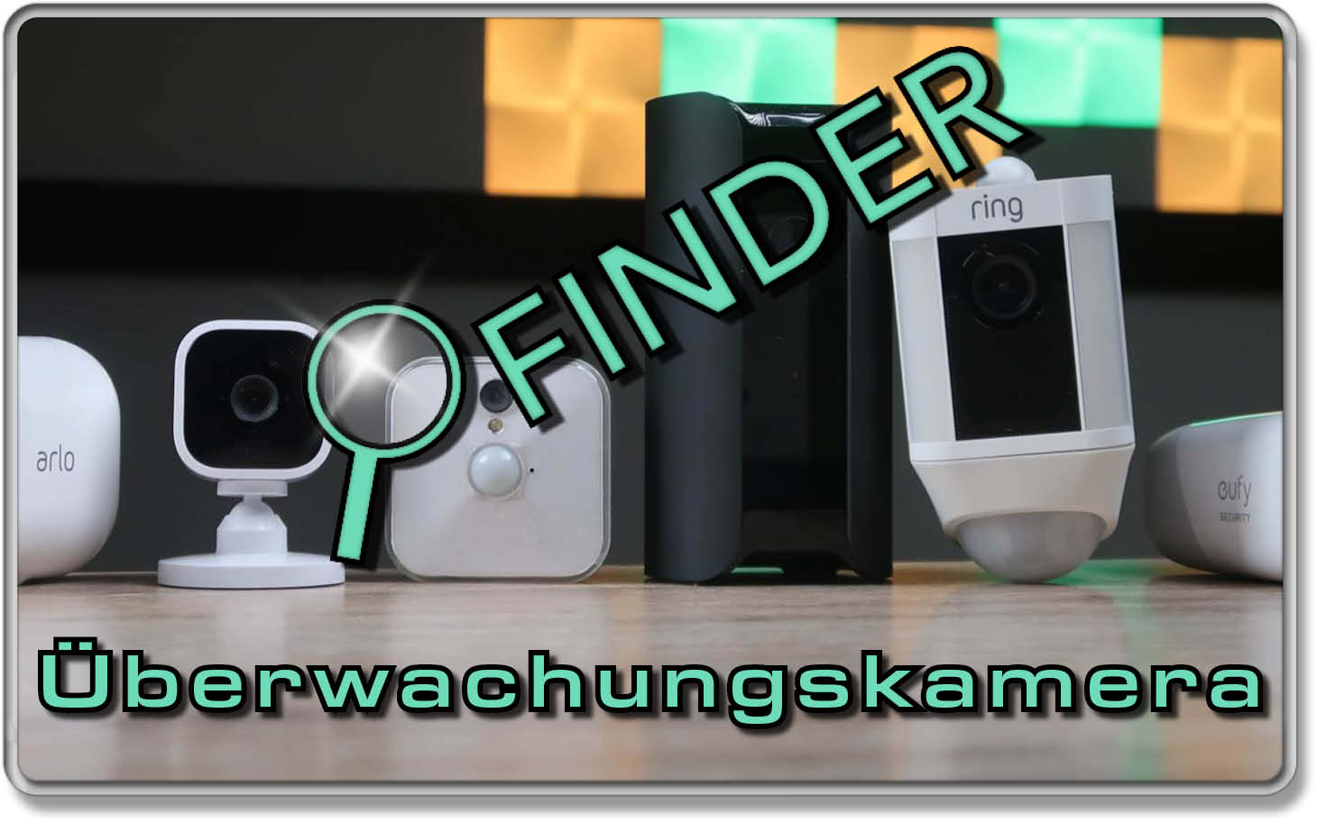 Überwachungskamera Test 2023