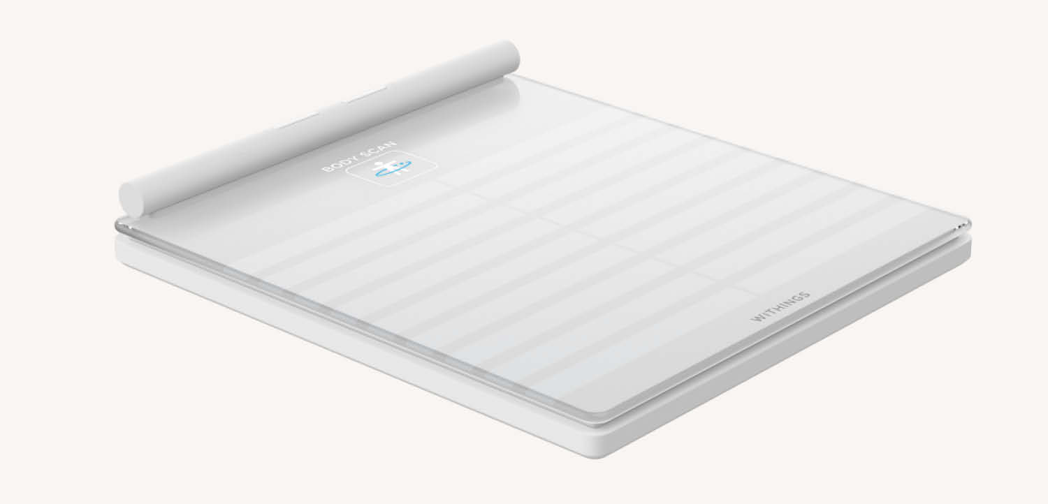 Withings Body Scan Waage