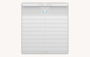 Withings Body Scan Waage