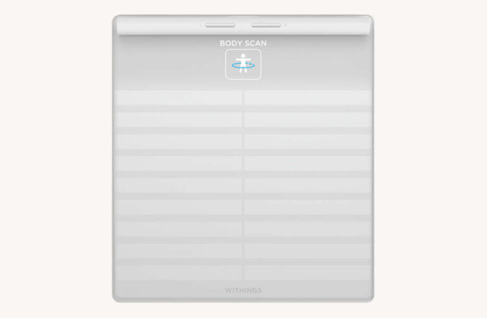 Withings Body Scan Waage