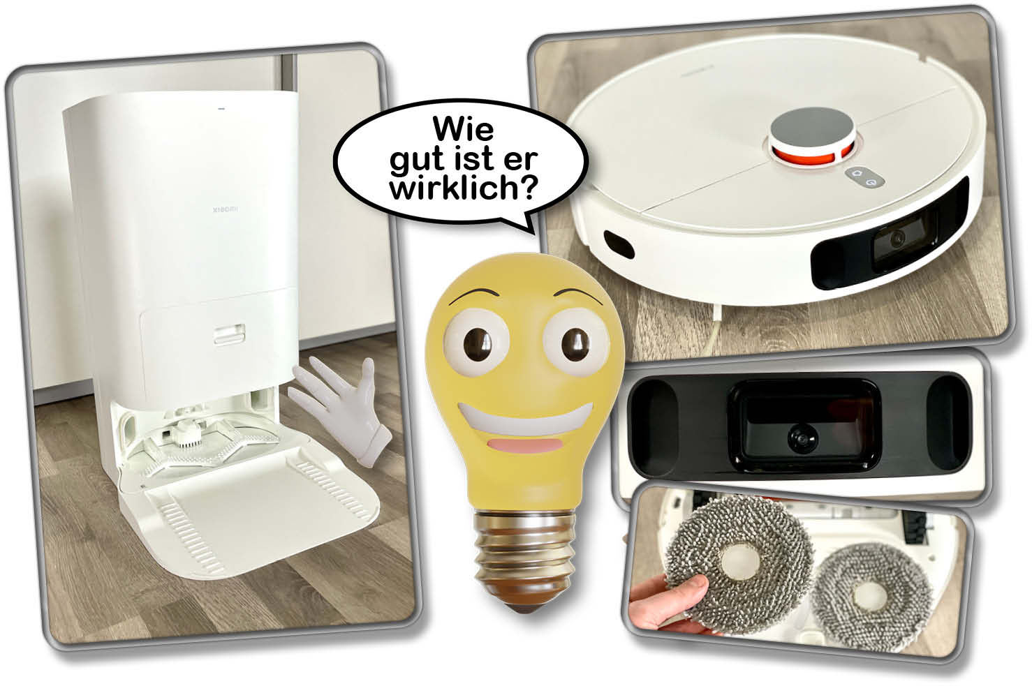 Xiaomi X10+ - Wir haben das neue Flaggschiff genau getestet