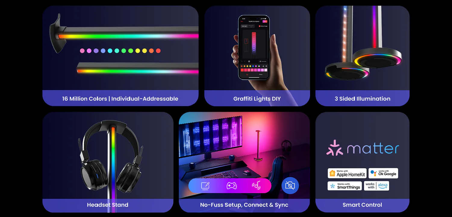 Yeelight Beam Light Bar