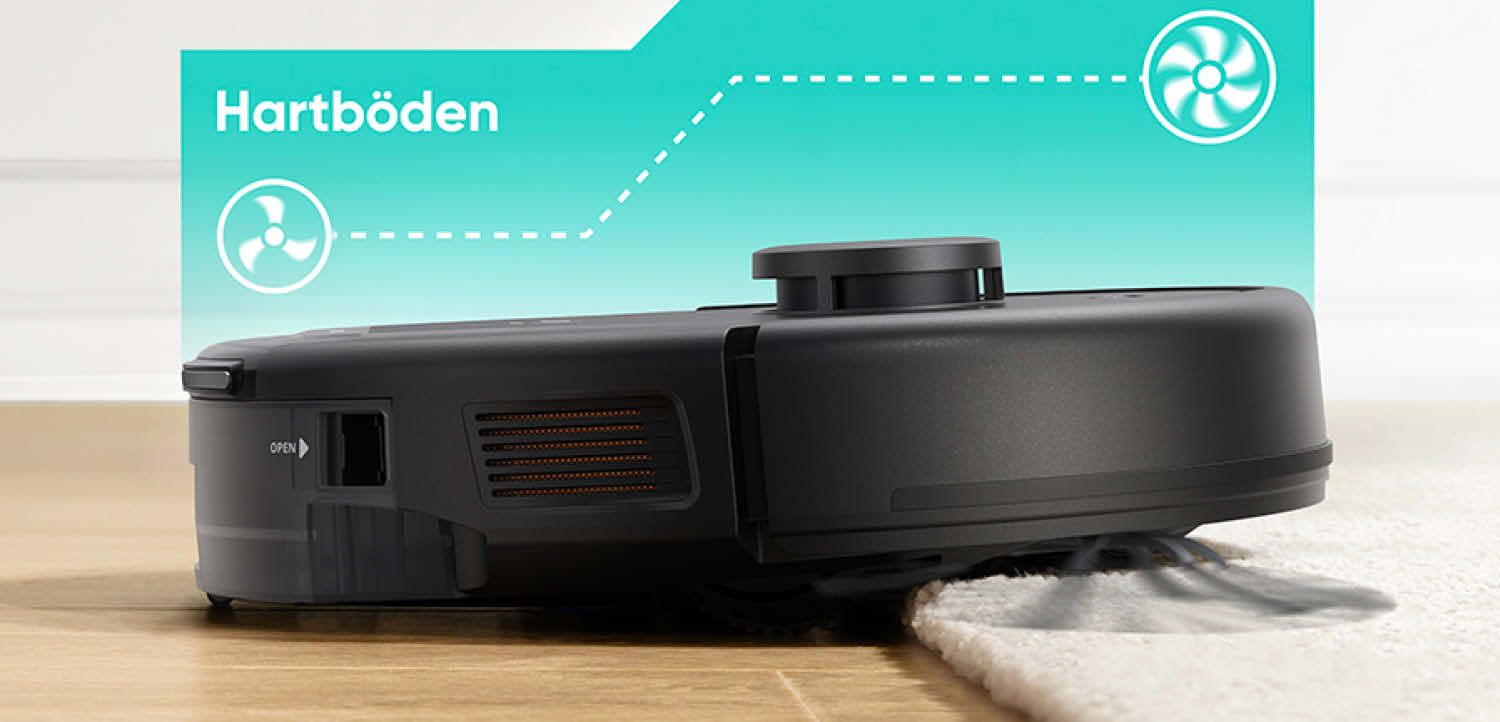 eufy L60 - Teppichboost