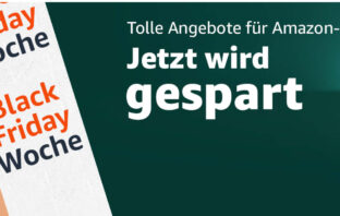 Amazon Black Friday Woche