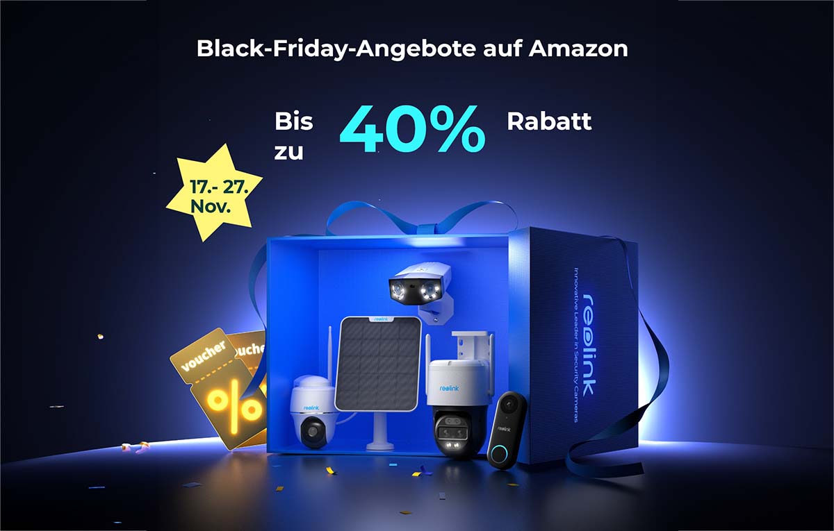 Reolink Black Friday 