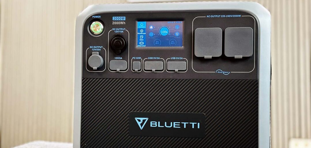 BLUETTI AC200P