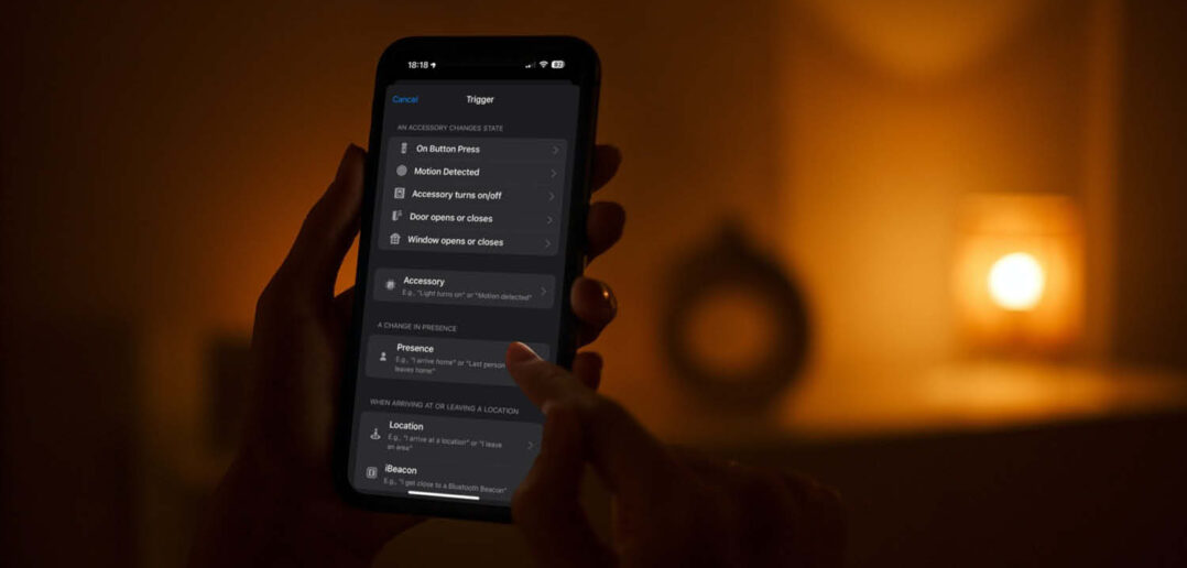 Controller for HomeKit
