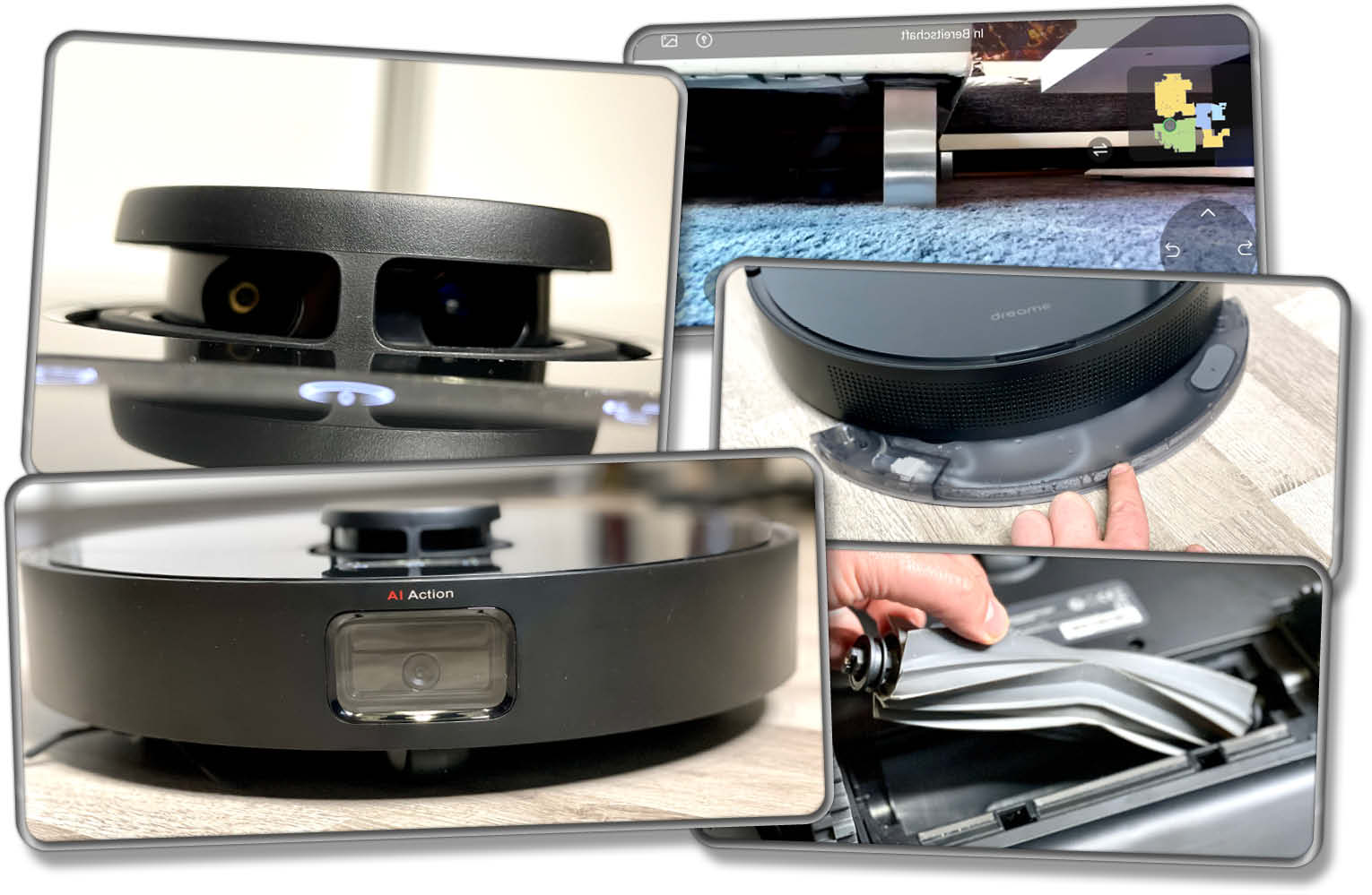 Dreame D10s Pro - Wir haben das Mittelklassemodell genau unter die Lupe genommen.