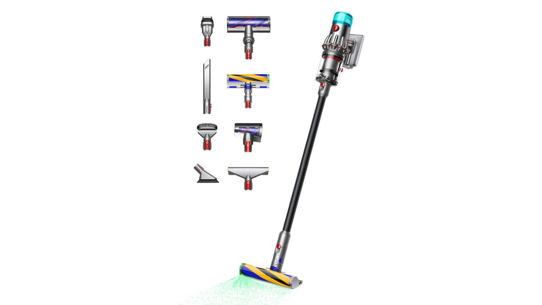 Dyson V12 Detect Slim Total Clean