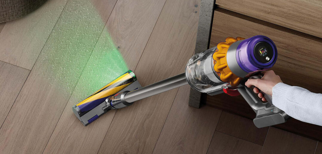 Dyson V15 Detect Absolute (2023)