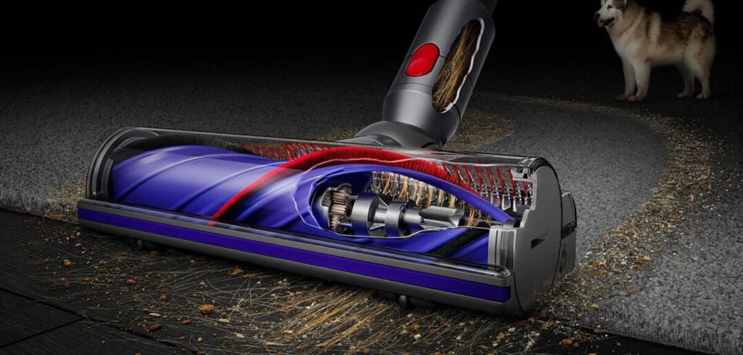 Dyson V8