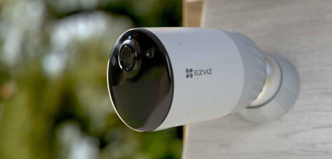 EZVIZ Kamera