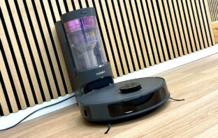 Eureka NER E10s - Wir haben den Saugroboter mit beutelloser Absaugstation getestet! 2