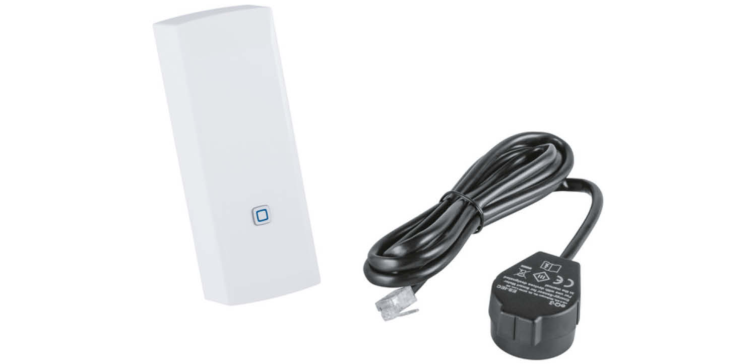 Homematic IP digitale Stromzählerschnittstelle