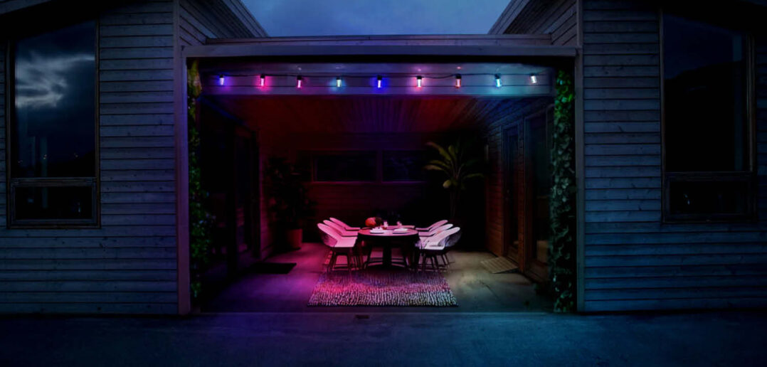 LIFX Outdoor String Lights