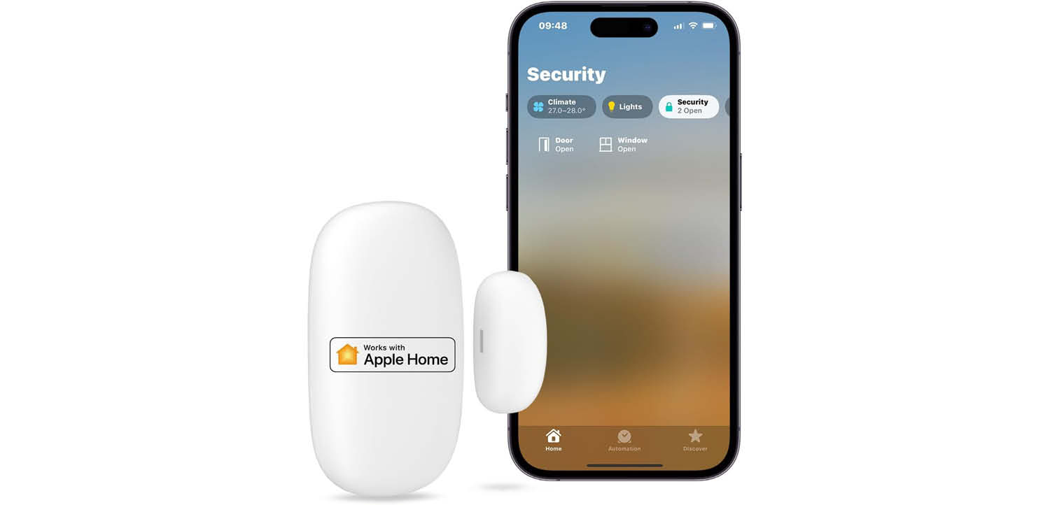 Meross Tür-:Fensterkontakt