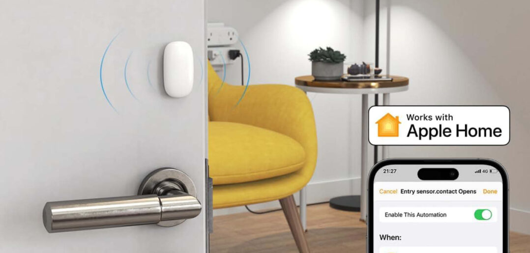 Meross Tür-:Fensterkontakt