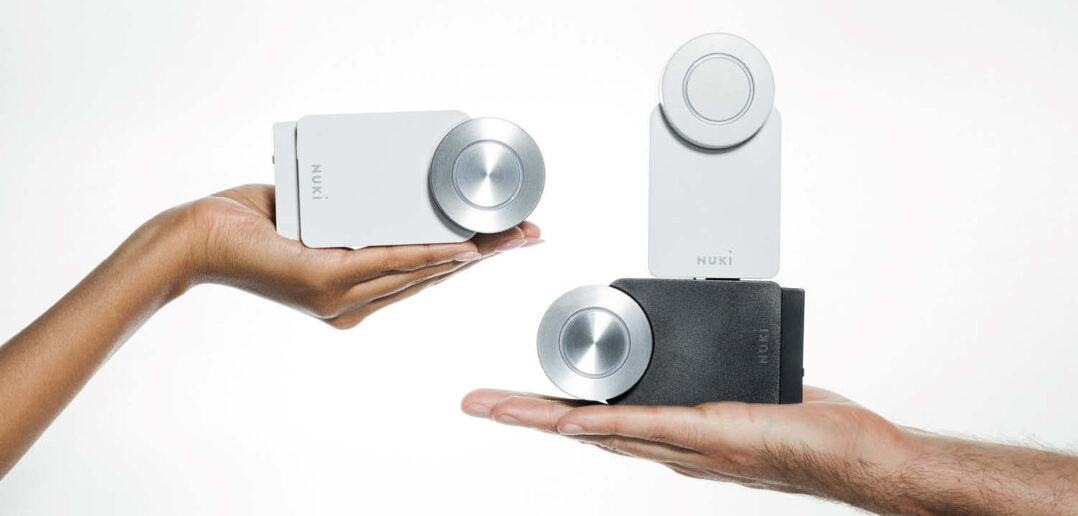 Nuki Smart Lock 4.0