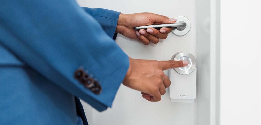 Nuki Smart Lock 4.0