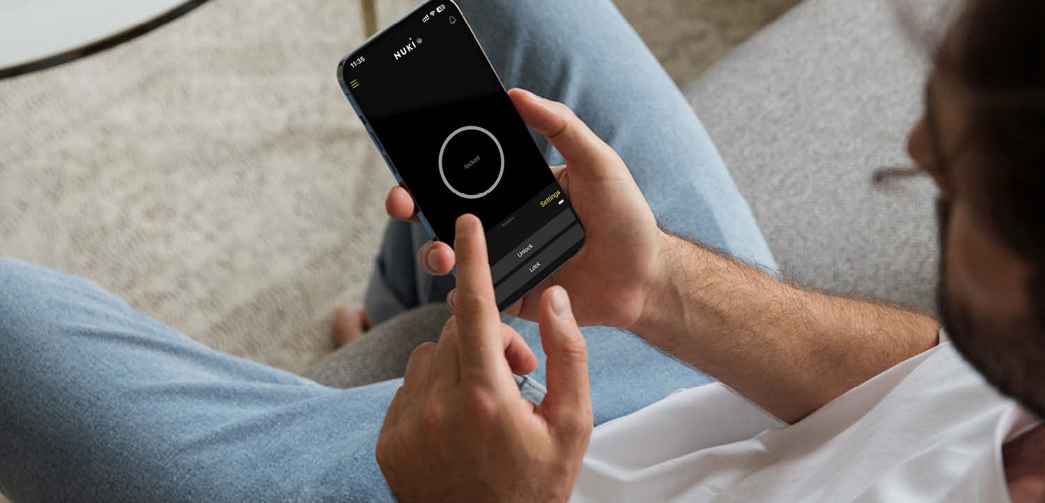 Nuki Smart Lock 4.0 3