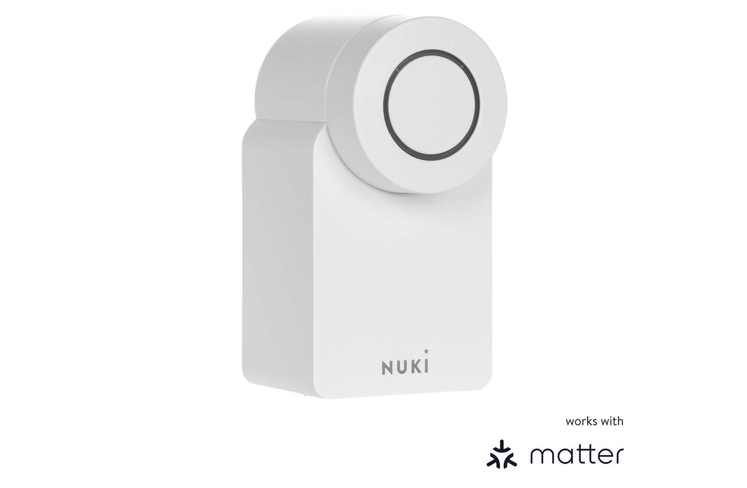 Nuki Smart Lock 4.0 Matter