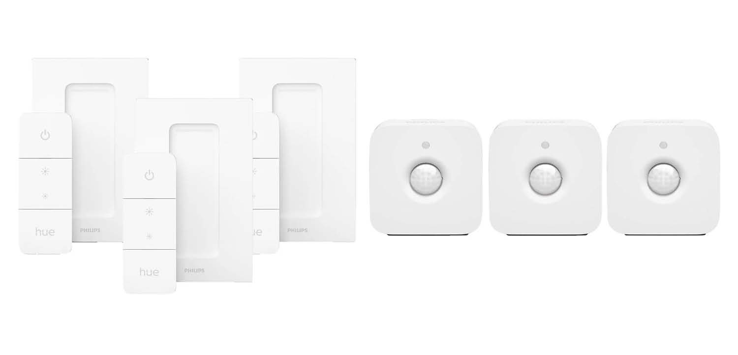 Philips Hue 3er-Packs