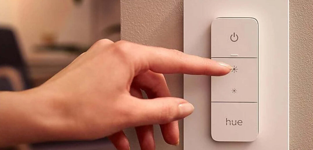 Philips Hue Dimmschalter