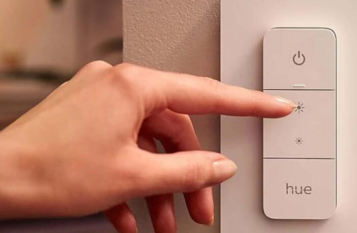 Philips Hue Dimmschalter