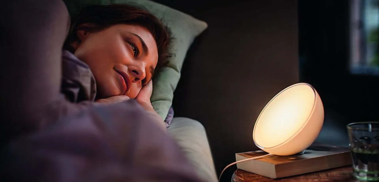 Philips Hue Go Tischleuchte