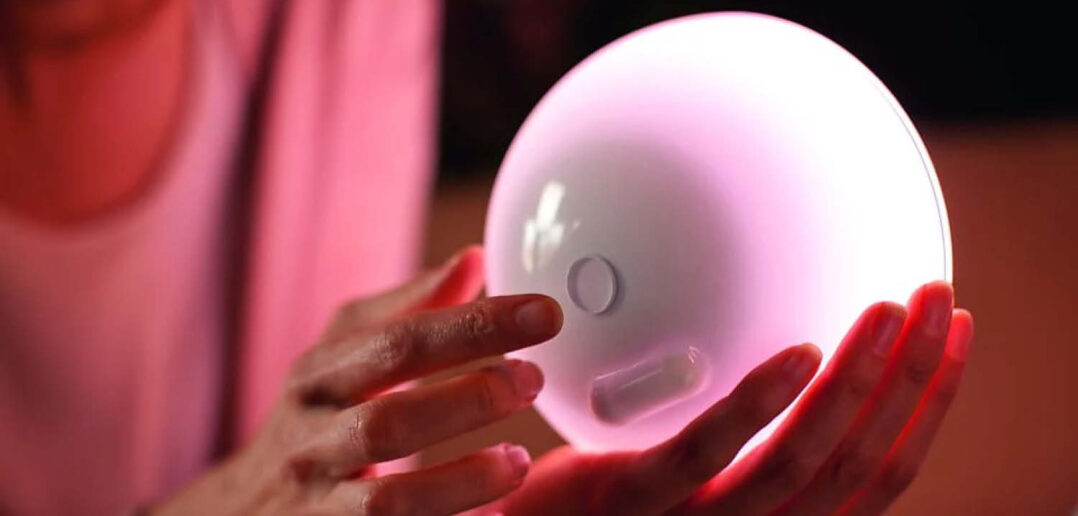 Philips Hue Go Tischleuchte