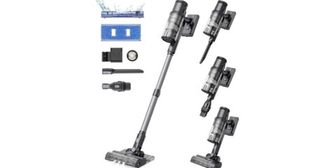 Proscenic P11 Mopping