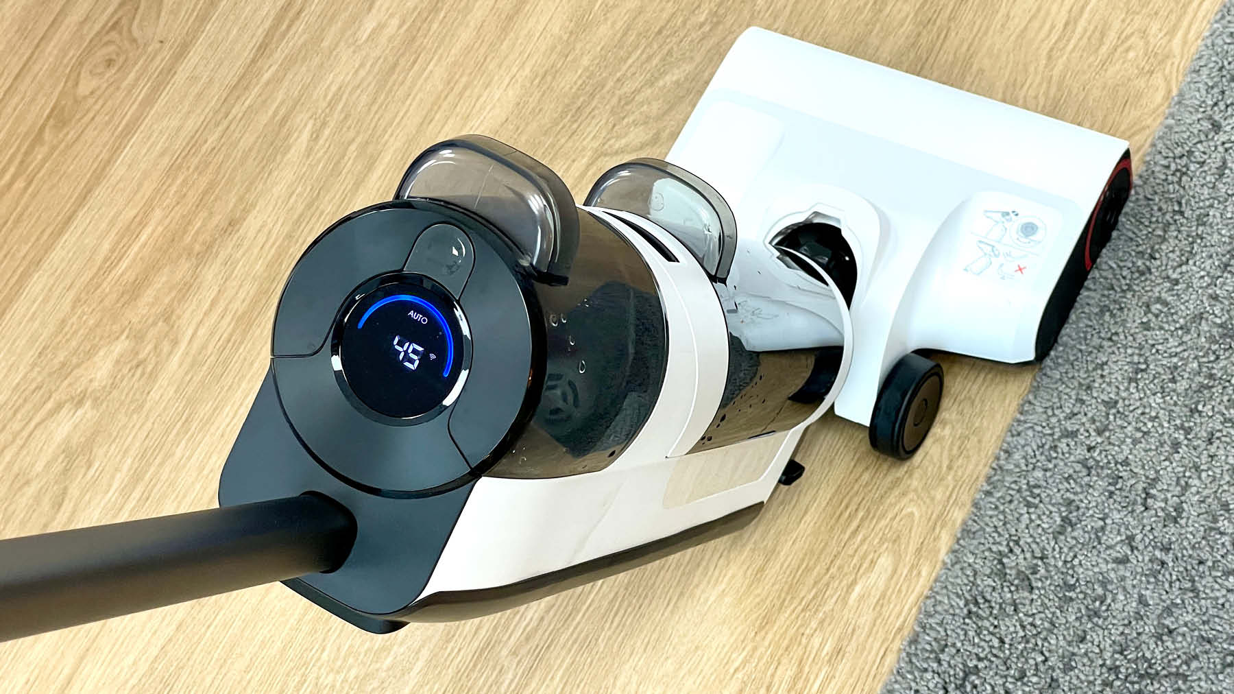 Roborock Dyad Air - Unser Test des günstigen Wischsaugers