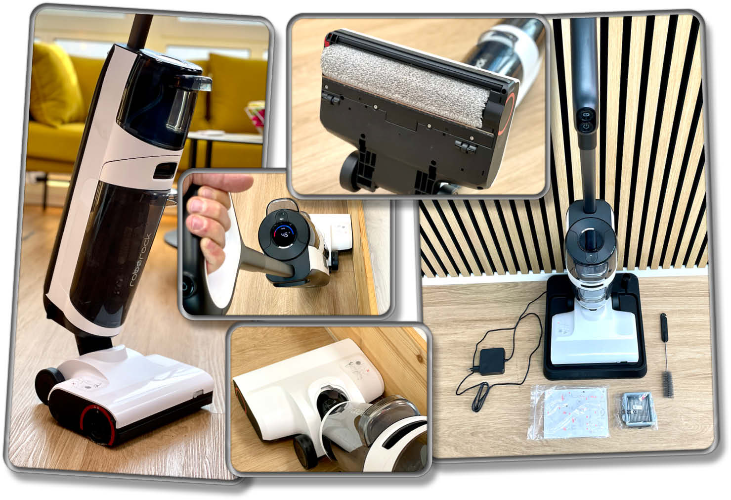 Roborock Dyad Air - Wir haben uns den günstigen Wischsauger ganz genau angeschaut!