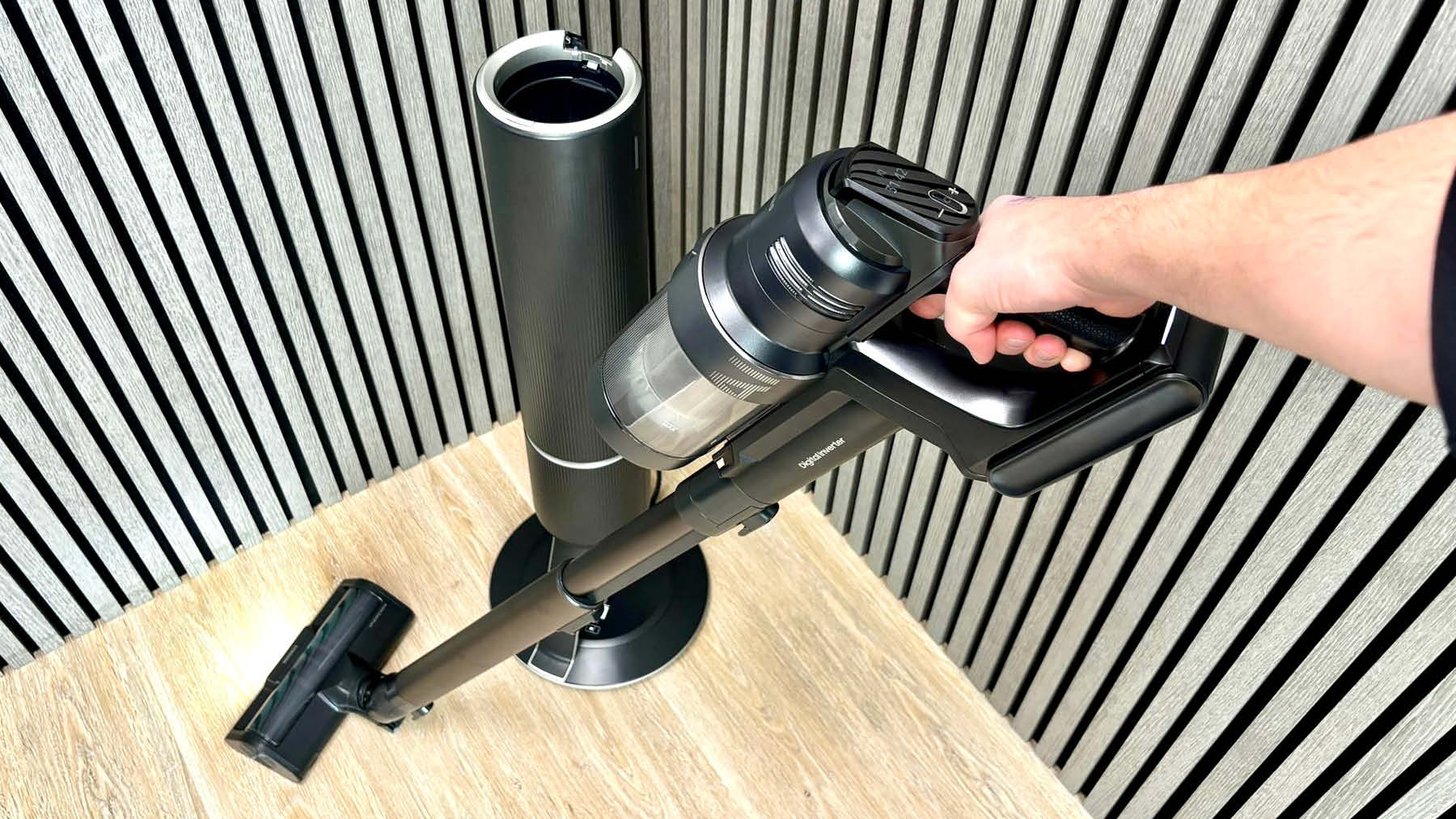 Samsung Bespoke Jet AI