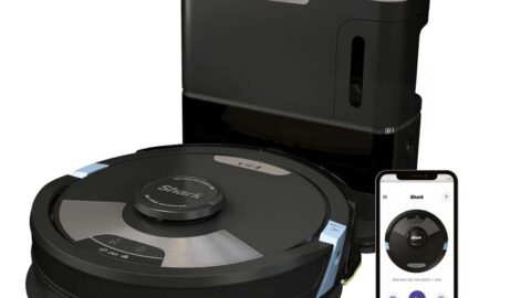 Shark AI ULTRA 2-in-1 Self-Empty Saugroboter für 349,99 € anstatt 699,99 €