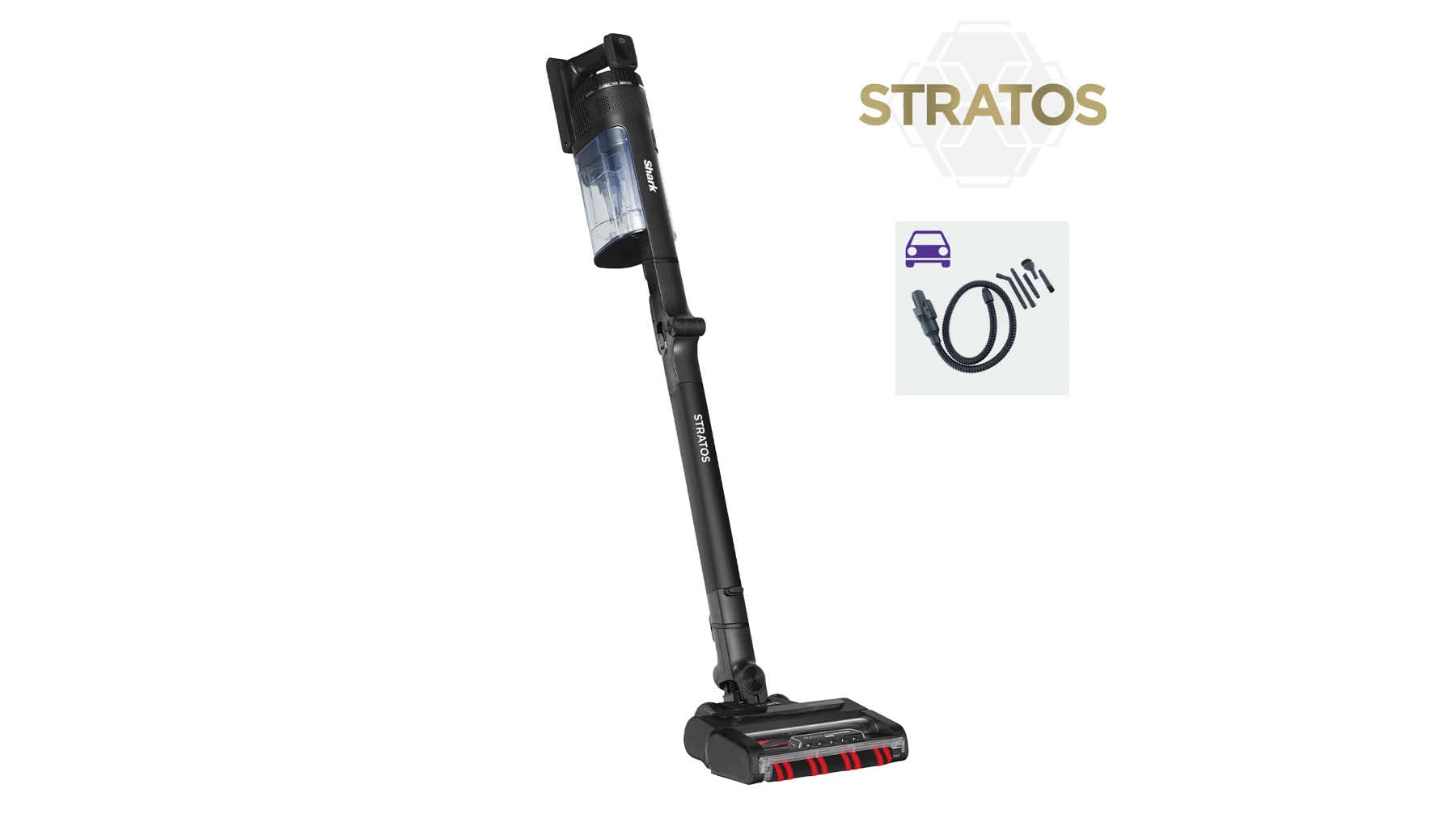 Shark Stratos IZ400EUTDB