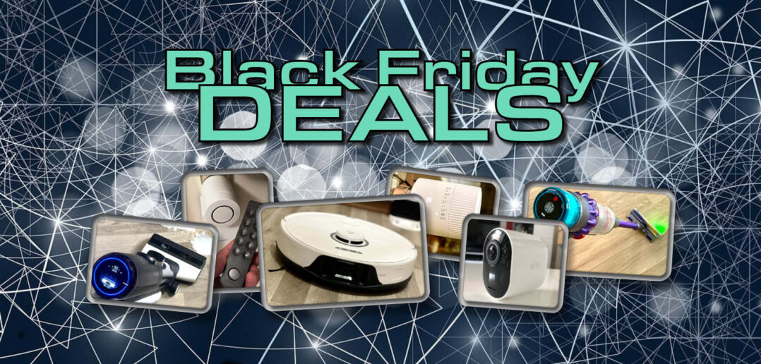 Smarthome Black Friday Angebote