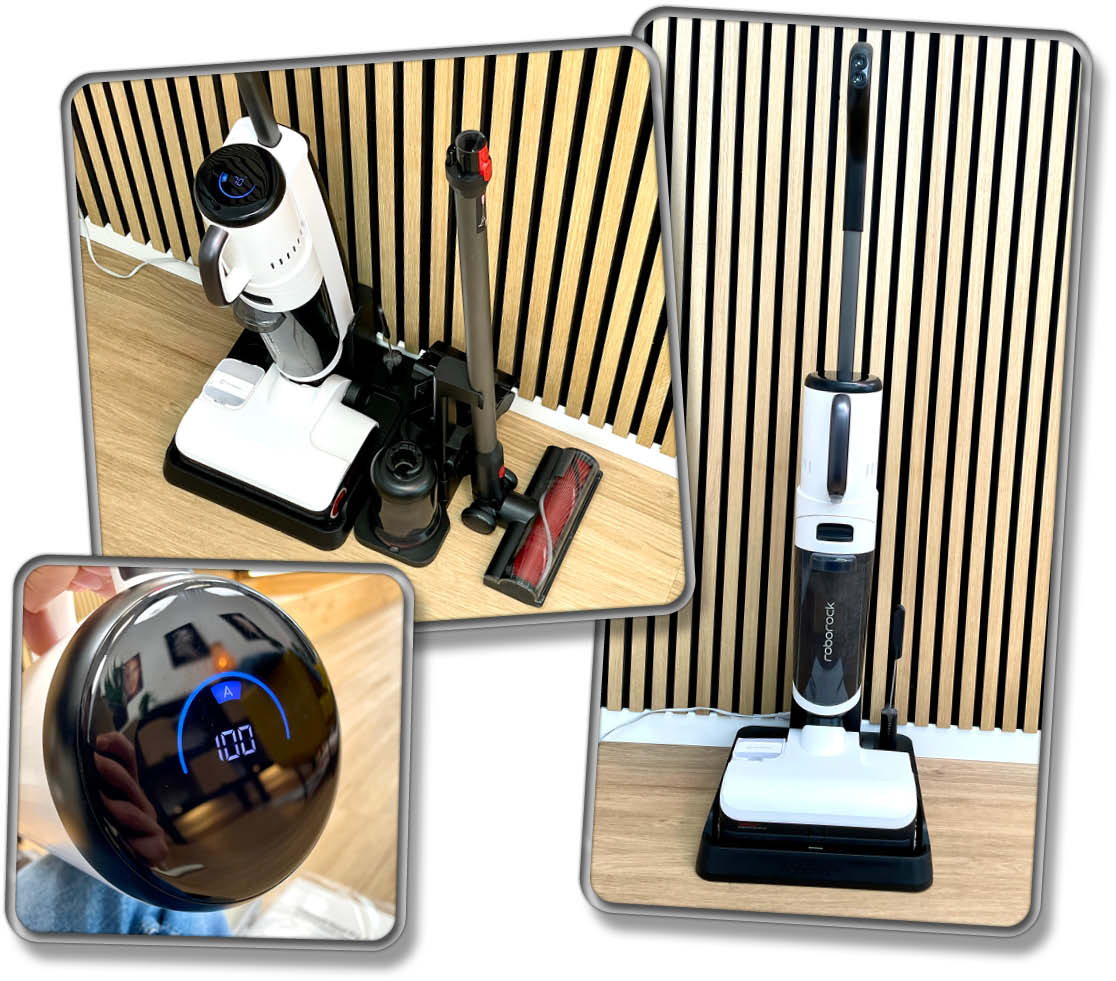 So sieht der Roborock Dyad Pro Combo aus