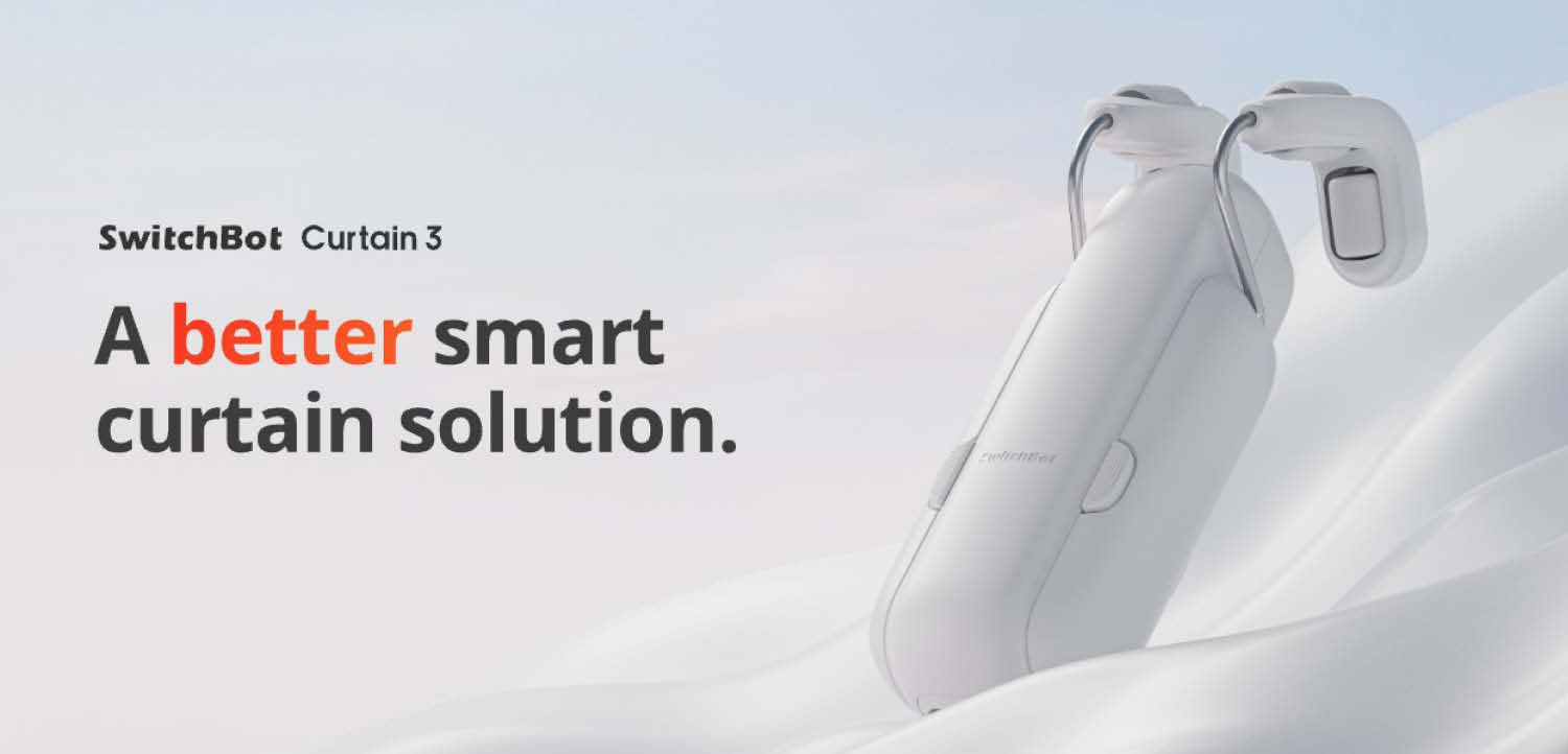 SwitchBot Curtain 3