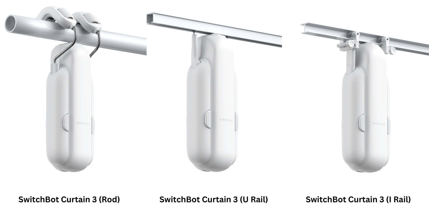 SwitchBot Curtain 3