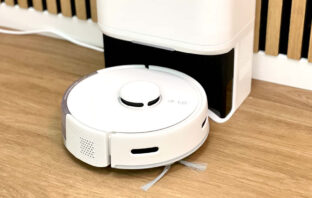 SwitchBot K10+ - Klein, kleiner, K10+!