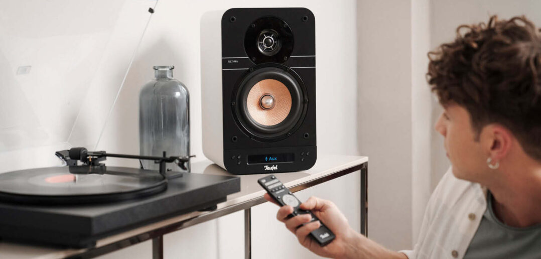 Teufel ULTIMA 25 AKTIV