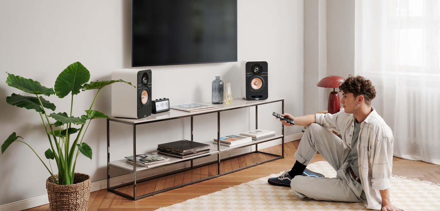 Teufel ULTIMA 25 AKTIV