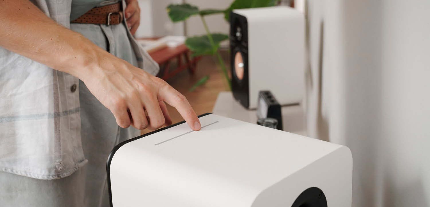 Teufel ULTIMA 25 AKTIV