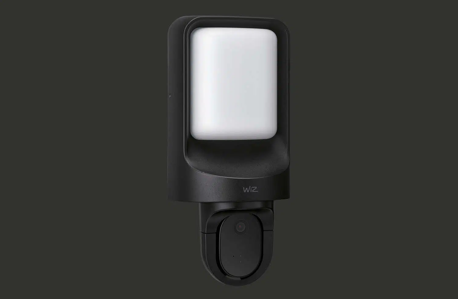 WiZ Outdoor Lampe mit Kamera