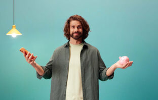 WiZ Ultraeffiziente Leuchte