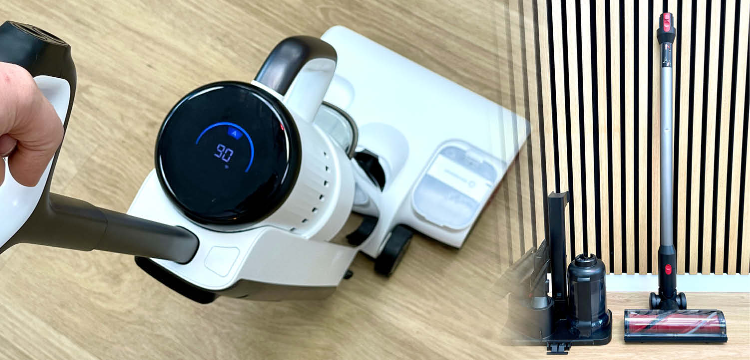 Wir haben den Roborock Dyad Pro Combo im Test