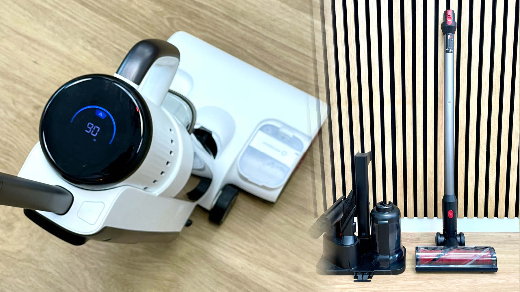 Wir haben uns den Roborock Dyad Pro Combo ganz genau angeschaut und hatten ihn im Test!