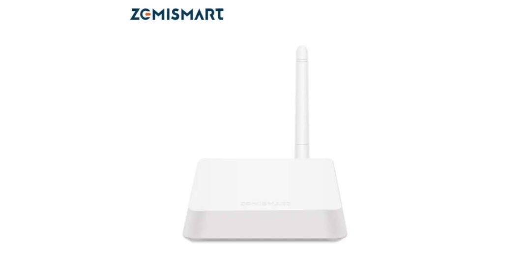 Zemismart neuer Zigbee Hub